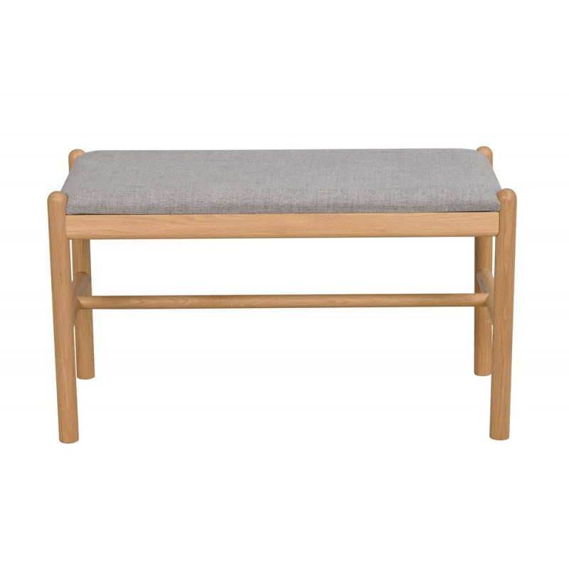 RO MILFORD BENCH OAK/GREY